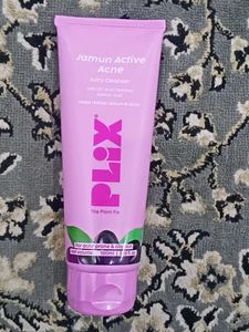 Plix Jamun Active Acne Juicy Cleanser
