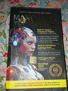 Manorama Yearbook 2025 GK Update