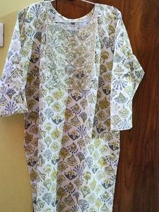 Kurta-pajama Set