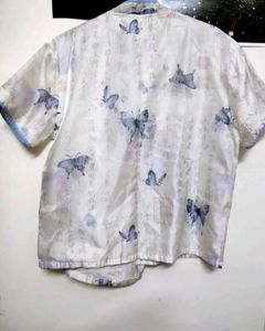 Trendy Chinese top