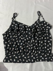 Floral Cami Top Bust 34 (a,b , C ,d )