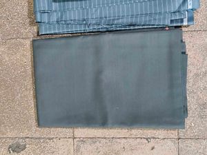 Unstitched Fabric Pieces