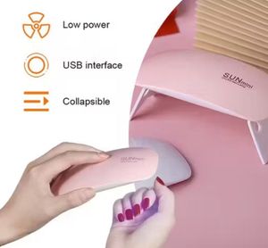 UV light Professional LED lamp for gel nails