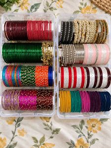Vibrant Bangles Collection