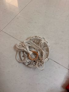 Boho Macrame Plant Hanger