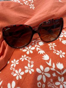 Yves Saint Laurent Tortoiseshell Sunglasses