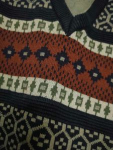V-Neck Sweater