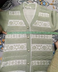 Vintage Style Cardigan