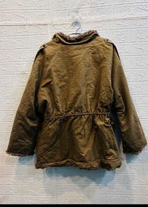 Turkey imported corduroy jacket