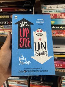The Upside of Unrequited - Paperback