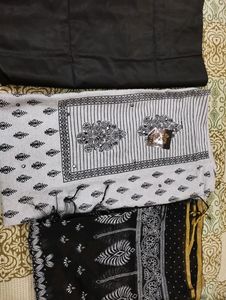 Khadi Cotton Suit