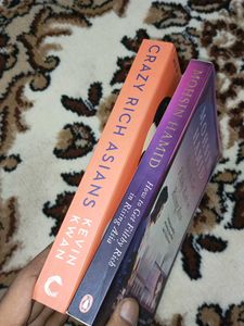 Book Bundle: Crazy Rich Asians &amp; More