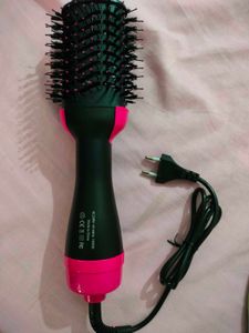 One Step Hair blow dry brush for volume