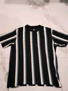 Striped T-Shirt by NUON