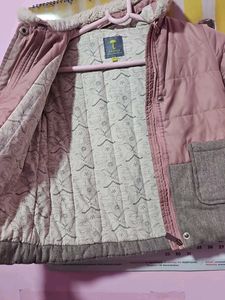 Adorable unisex Padded Jacket