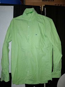 💯OG Peter England Branded Shirt