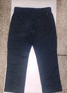 Men's Dark Cargo Pants