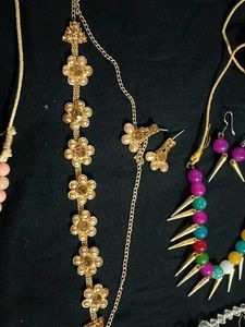Assorted Earrings and Pendant combo offer surprise