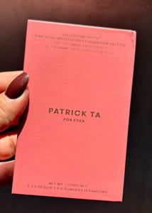 patrick ta eyeshadow shade : Medium Moyen