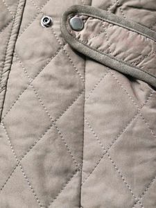 Unisex Solid Casual Jacket