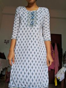 Cotton Kurti For Woman