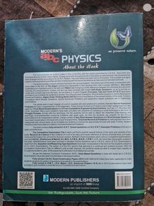 Modern abc of PHYSICS Class 12 part 2