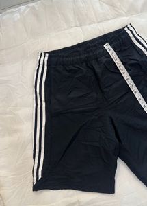 Adidas Men's Black Shorts