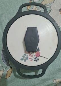 Floral Casserole Inner Steel