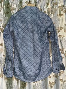Printed Men's Kurta Shirt