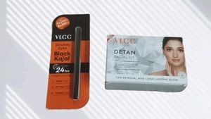 VLCC Kajal & Detan Facial Kit