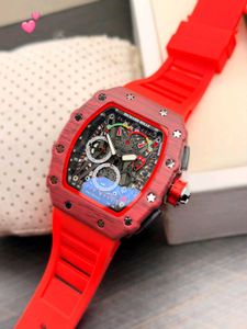 Stylish Richard Mille Inspired Watch