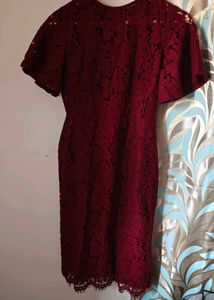 Elegant Lace Dress