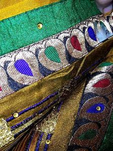 Traditional Indian Saree