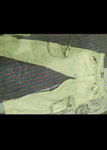 kids Cargo Pants