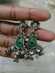 Navratri Jwellery Set