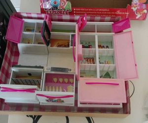 Dora the Explorer Toy Kitchen Set