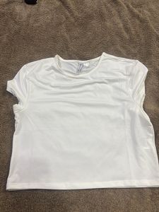 Classic White T-Shirt