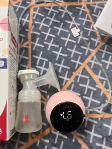 LUVLAP Electronic breast Pump