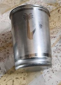 Set of 2 Stainless Steel Tumblers
