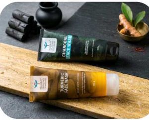 Bombay Shaving Company Face Wash Duo