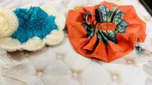 Woolen Dress 2 Combo Set