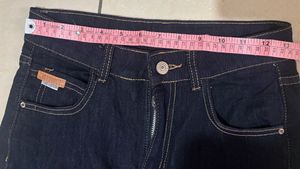 Dark Wash Denim 👖