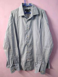 Tommy Hilfiger Fit Patterned Dress Shirt