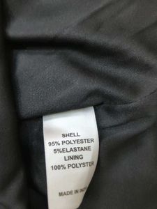 Elegant Black Cowl neck Maxi Dress
