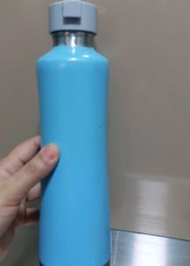 Milton Thermosteel Water Bottle - Sky Blue