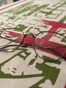 Vintage Style Eyeglasses