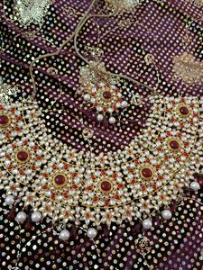 Bridal Rani Haar Necklace