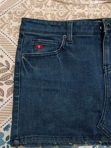 Beautiful Girlish Mini Skirt