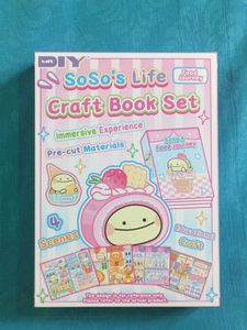 💖soso's life diy craft book🌈