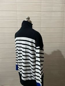 Ralph lauren Striped Turtleneck Sweater